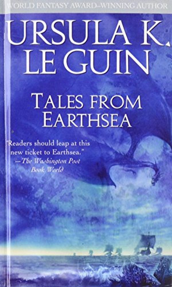 Cover Art for 9781435298590, Tales from Earthsea by Ursula K. Le Guin