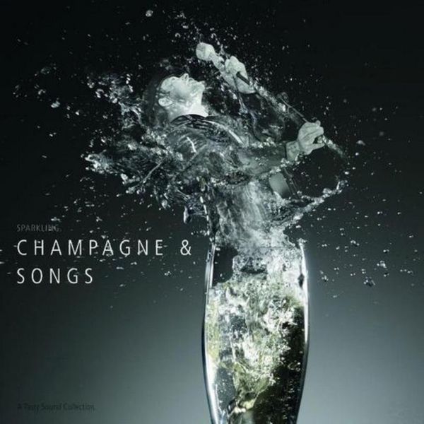 Cover Art for 0707787796521, Tasty Sound Collection: Champagne and Songs by Unknown