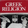 Cover Art for 9780631112419, Greek Religion by Walter Burkert