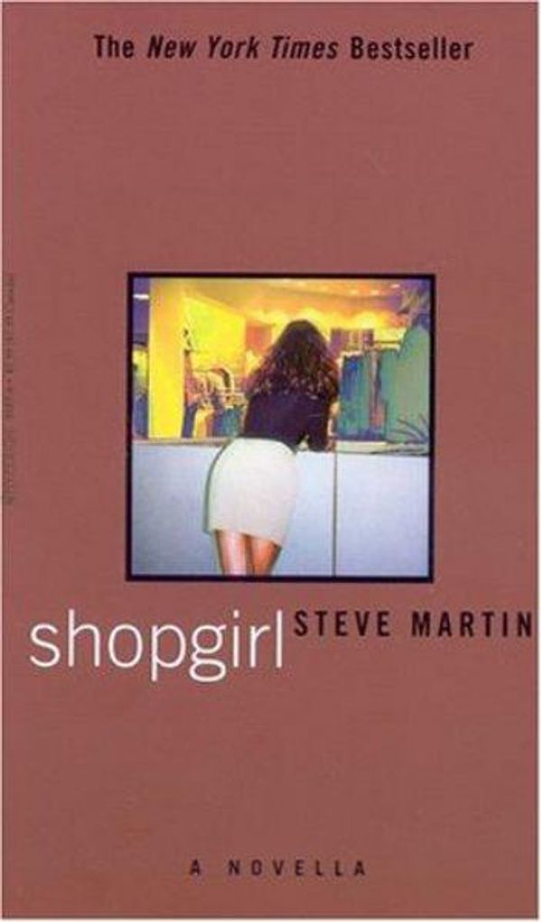 Cover Art for 9780786891078, Shopgirl: A Novella by Steve Martin