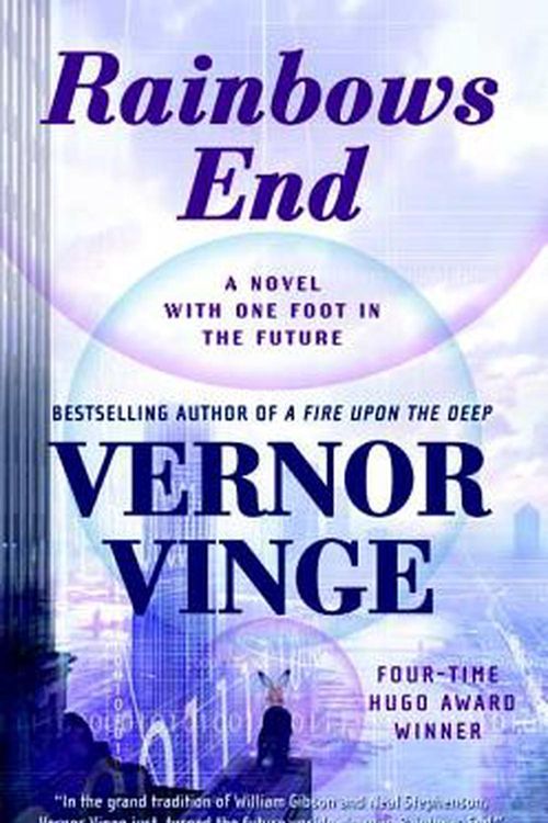 Cover Art for 9780812536362, Rainbows End by Vernor Vinge