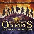 Cover Art for 8601410691653, The Blood of Olympus (Heroes of Olympus Book 5) by Rick Riordan