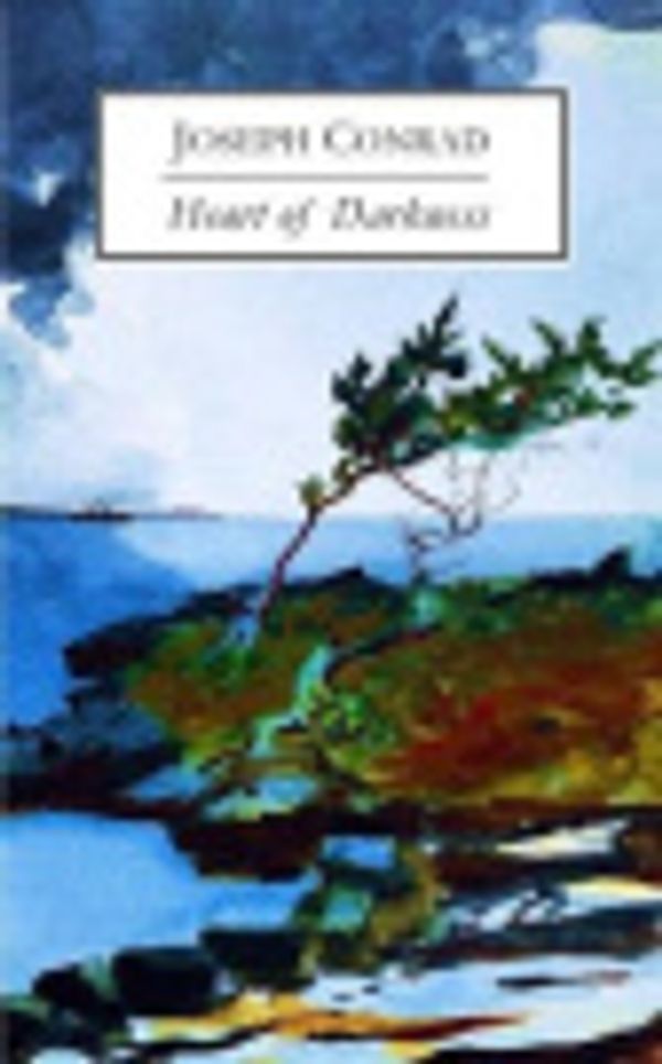 Cover Art for 9781506138671, Heart of Darkness by Joseph Conrad