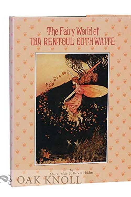 Cover Art for 9780959344851, The Fairy World of Ida Rentoul Outhwaite by Marcie Muir