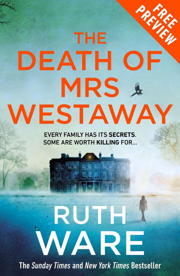 Cover Art for 9781473564008, New Ruth Ware Thriller by Ruth Ware