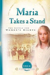 Cover Art for 9781593103576, Maria Takes a Stand by Norma Jean Lutz