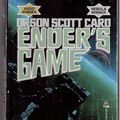 Cover Art for 9780812513493, Ender's Game by Orson Scott Card