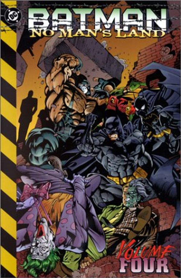 Cover Art for 9781563896989, Batman: vol 4 by Greg Rucka