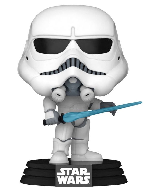 Cover Art for 0889698567695, Funko Pop! Star Wars: Concept Series - Stormtrooper by Unknown
