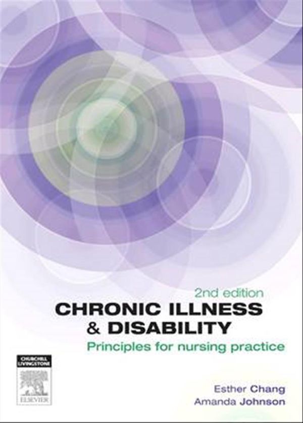 Cover Art for 9780729541619, Chronic Illness and Disability by Esther Chang