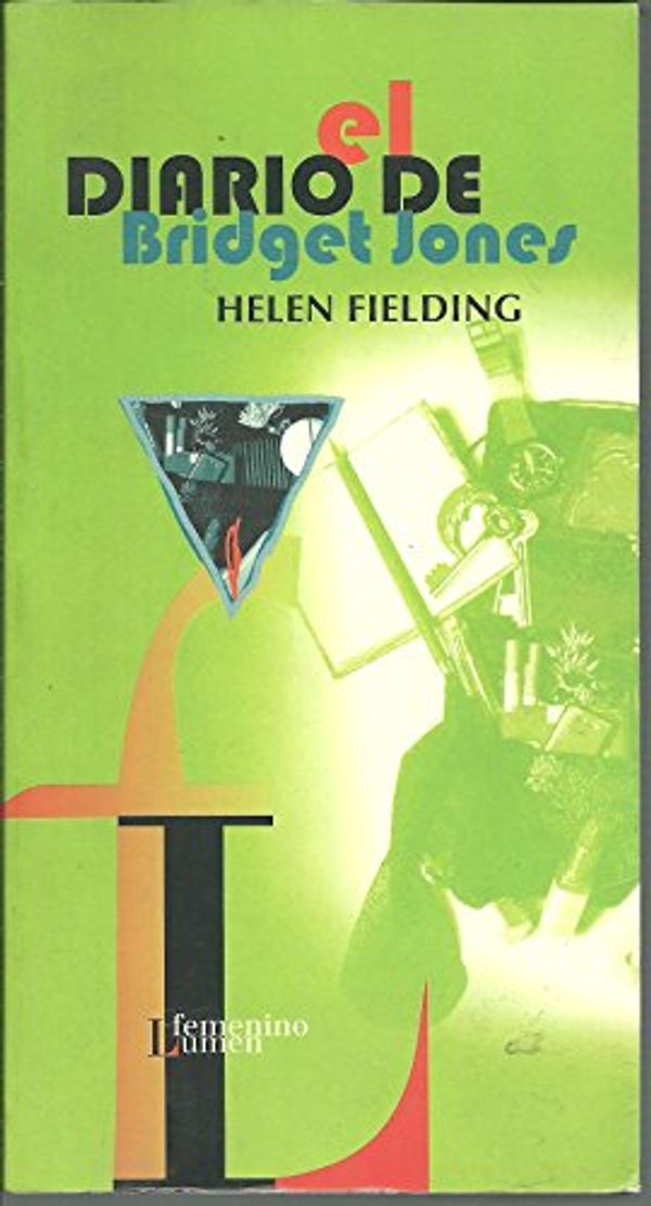 Cover Art for 9788426449474, El Diaro De Bridget Jones by Helen Fielding