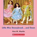 Cover Art for 9781742992839, Baby-Sitters Club #15: Little Miss Stoneybrook (Paperback) by Martin Ann M