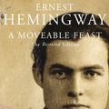 Cover Art for 9780099549192, A Moveable Feast by Ernest Hemingway