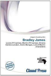 Cover Art for 9786139523139, Bradley James by 