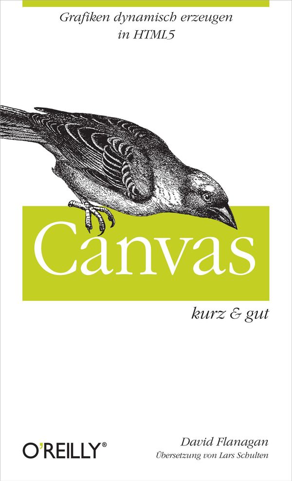 Cover Art for 9783868992236, Canvas kurz & gut by David Flanagan