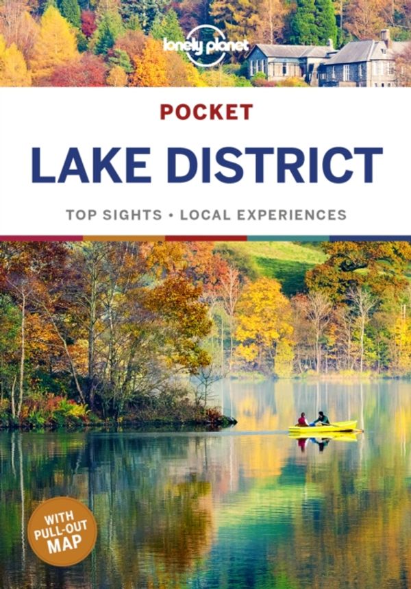 Cover Art for 9781787017610, Lonely Planet Pocket Lake District (Travel Guide) by Lonely Planet