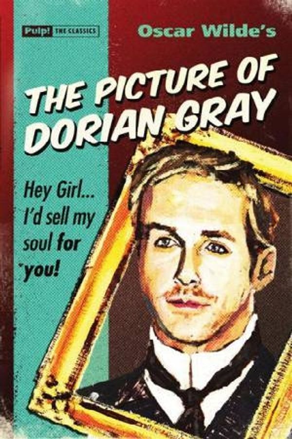 Cover Art for 9781843441847, Picture of Dorian Gray by Oscar Wilde