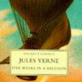 Cover Art for 9780750910446, Five Weeks in a Balloon (Pocket Classics) by Verne, Jules by Jules Verne