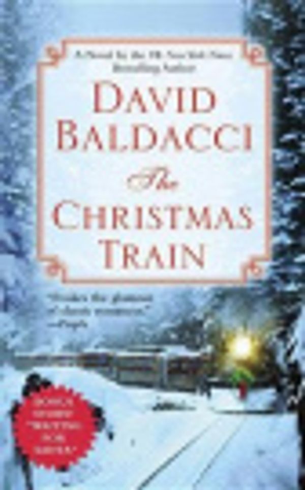 Cover Art for 9780446401418, The Christmas Train by David Baldacci