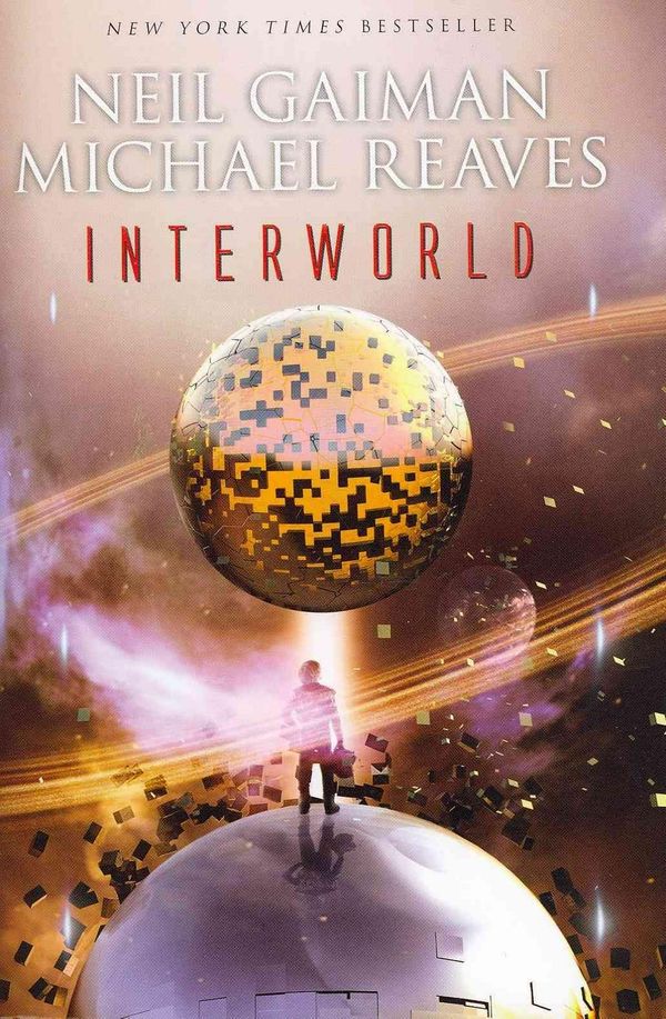 Cover Art for 9780062125309, InterWorld by Neil Gaiman