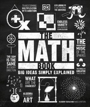 Cover Art for 9781465480248, The Math Book (Big Ideas) by DK