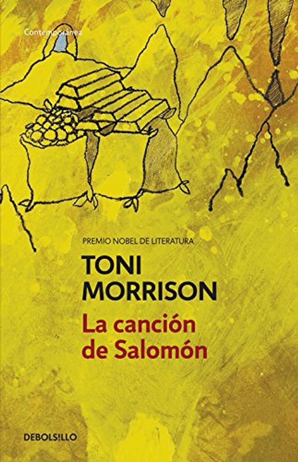 Cover Art for 9788497932622, La Cancion de Salomon by Toni Morrison