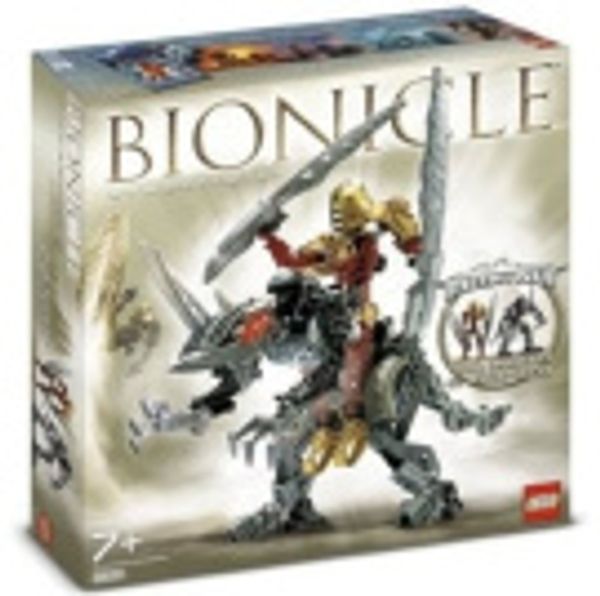 Cover Art for 5702014438989, LEGO Bionicle 8811 by LEGO