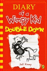 Cover Art for 9780141373010, Double Down (Diary of a Wimpy Kid book 11) by Jeff Kinney