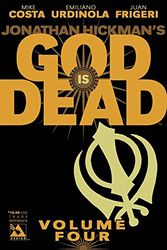 Cover Art for 9781592912520, God Is Dead 4 by Mike Costa