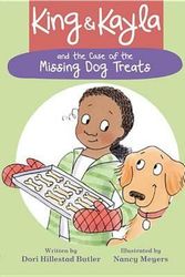 Cover Art for 9781561458776, King & Kayla and the Case of the Missing Dog TreatsKing & Kayla by Dori Hillestad Butler