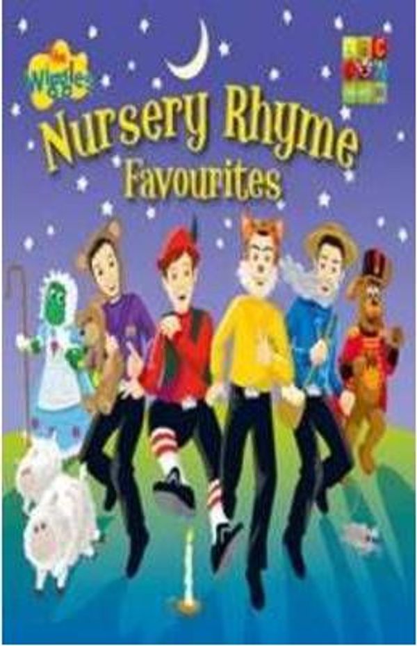 Cover Art for 9780733330773, The Wiggles Nursery Rhyme Favourites by The Wiggles