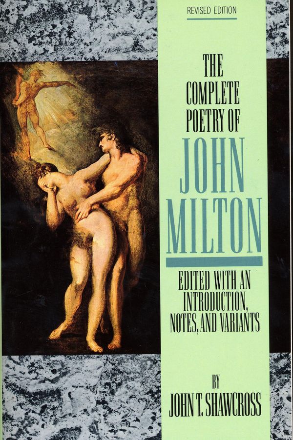 Cover Art for 9780307823762, The Complete Poetry of John Milton by John Milton