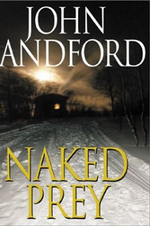 Cover Art for 9781594130212, Naked Prey by John Sandford