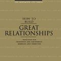 Cover Art for 9780957733671, How to Build Great Relationships (The Maximised Life Series, Volume 2) by Brian Houston