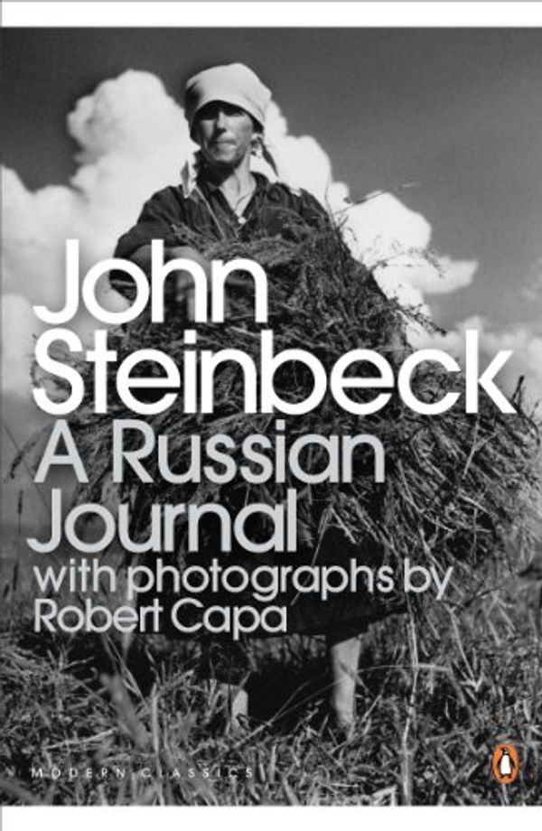 Cover Art for B002RI9WSO, A Russian Journal (Penguin Modern Classics) by John Steinbeck
