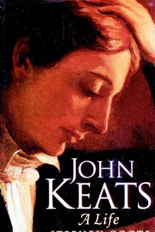 Cover Art for 9780340624869, John Keats by Stephen Coote