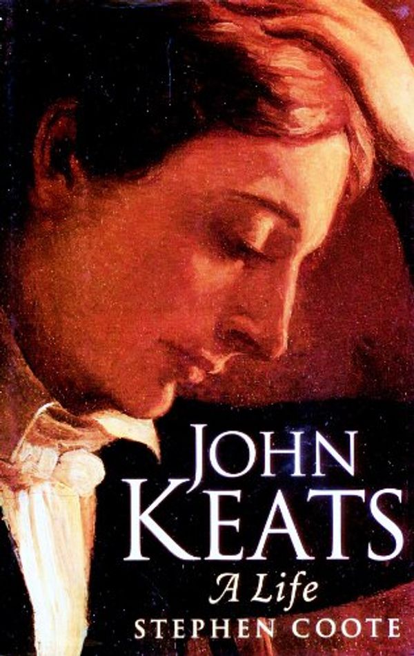 Cover Art for 9780340624869, John Keats by Stephen Coote