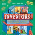 Cover Art for 9780241466308, Inventors: Incredible stories of the world's most ingenious inventions by Robert Winston