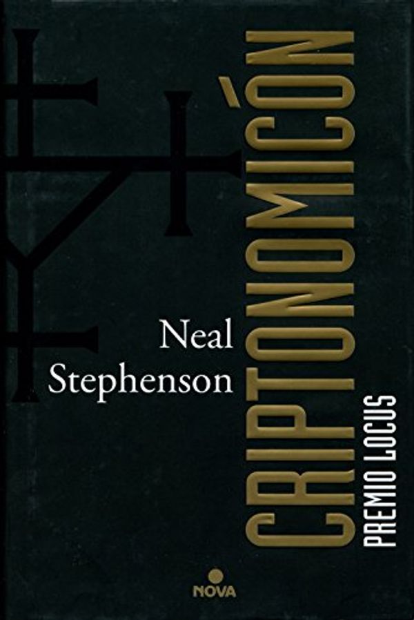 Cover Art for 9788466658881, Criptonomicón by Neal Stephenson