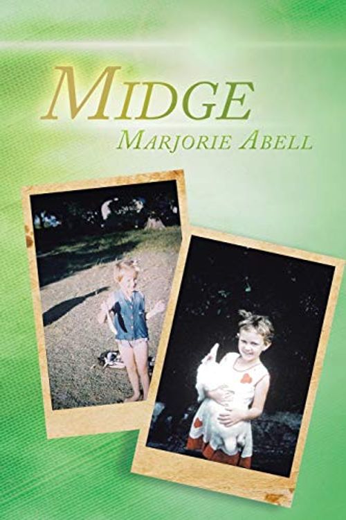 Cover Art for 9781479755806, Midge by Marjorie Abell