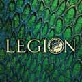 Cover Art for 9781489210999, Legion by Julie Kagawa