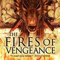 Cover Art for B07ZZ1Y1PK, The Fires of Vengeance (The Burning Book 2) by Evan Winter