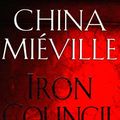 Cover Art for 9781405051101, Iron Council by China Mieville