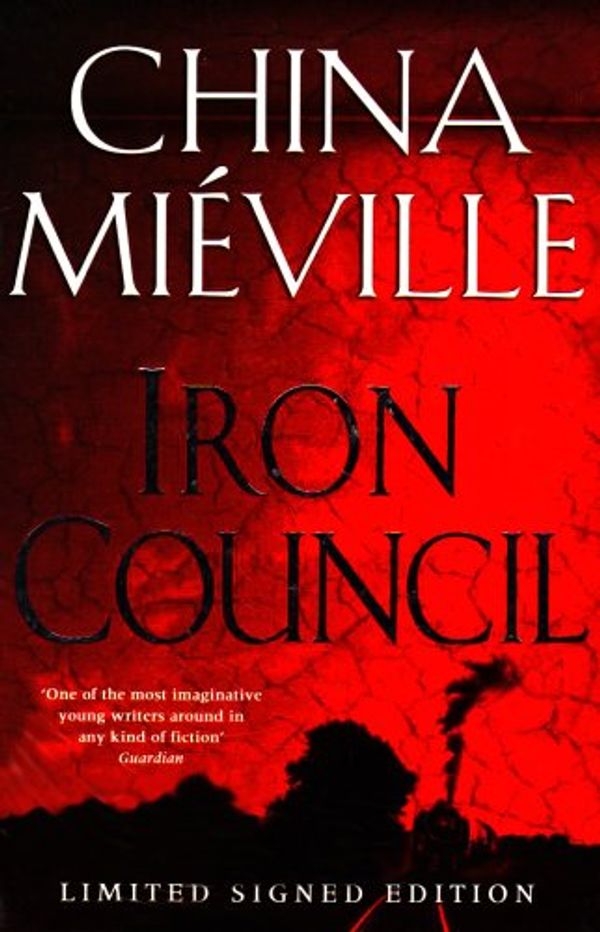 Cover Art for 9781405051101, Iron Council by China Mieville