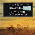 Cover Art for 9780140431353, Tess of the D'Urbervilles by Thomas Hardy