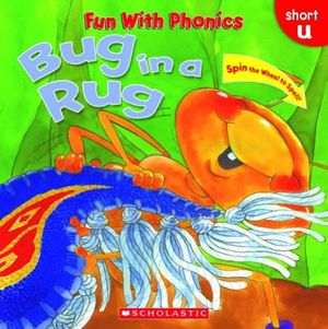 Cover Art for 9780439025508, Bug in a Rug by Sue Graves