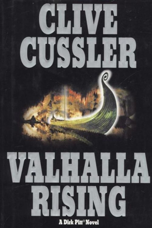 Cover Art for 9780399147876, Valhalla Rising by Clive Cussler