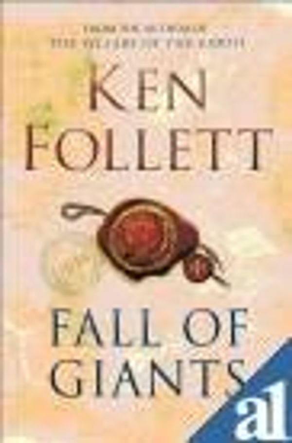 Cover Art for 9780330753524, Fall of Giants by Ken Follett