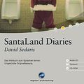 Cover Art for 9783869762791, SantaLand Diaries by David Sedaris