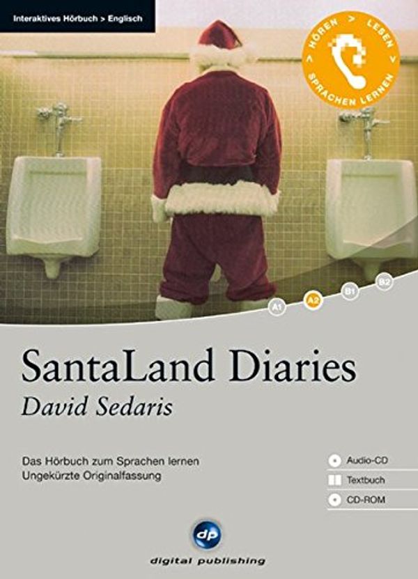 Cover Art for 9783869762791, SantaLand Diaries by David Sedaris